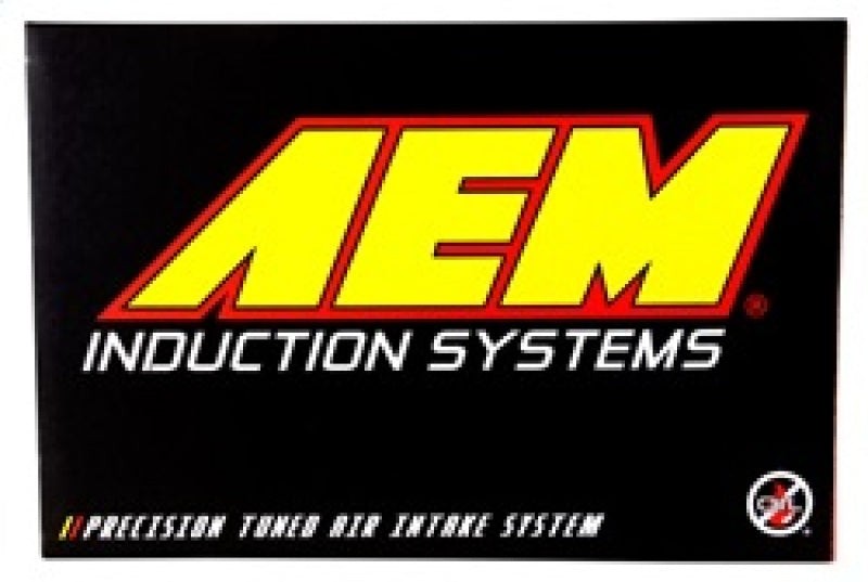 AEM 00-03 Celica GTS Red Cold Air Intake