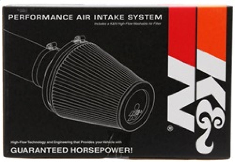 K&N 03-04 Toyota 4Runner V8-4.7L Aircharger Performance Intake