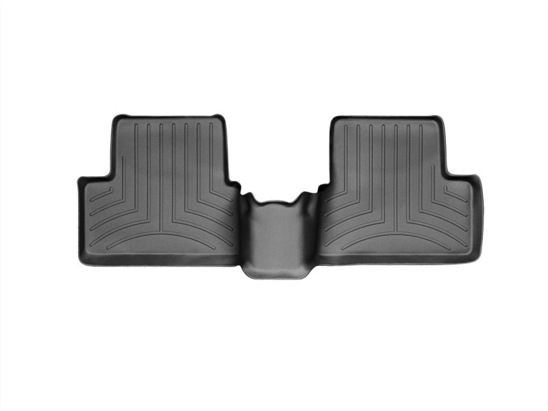 WeatherTech 11+ Chevrolet Cruze Rear FloorLiner - Black