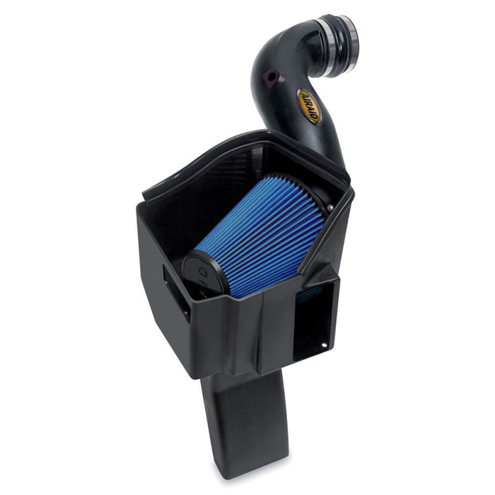 Airaid 2014 GM 1500 Pickup/ 2015 GM Tahoe/Yukon 5.3L MXP Intake System w/ Tube (Dry / Blue Media)