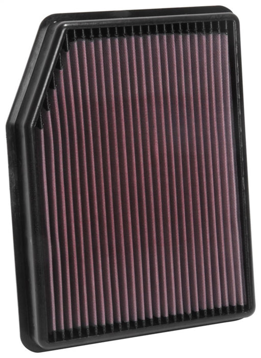 K&N 2019 Chevrolet Silverado 1500 V8-5.3L F/I Drop In Air Filter