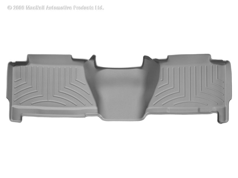 WeatherTech 00-06 Chevrolet Suburban Rear FloorLiner - Grey