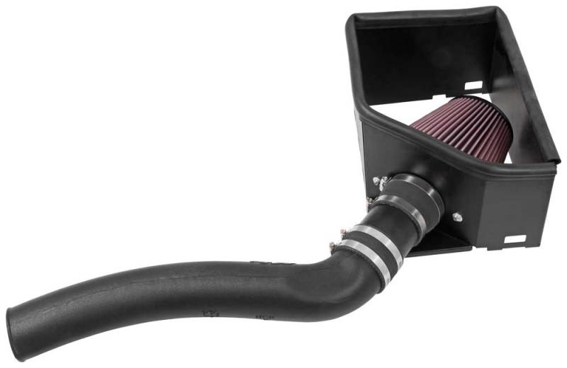 K&N 14-16 Dodge/Ram 1500 3.0L V6 Aircharger Performance Intake