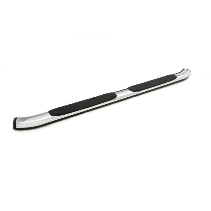 Lund 15-18 Ford F-150 SuperCab 5in. Oval Bent Nerf Bars - Chrome
