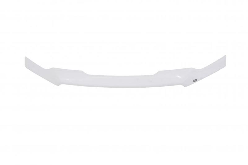 AVS 17-20 Ford F-150 (Excl. Raptor) Aeroskin Low Profile Color Match Hood Shield - Oxford White