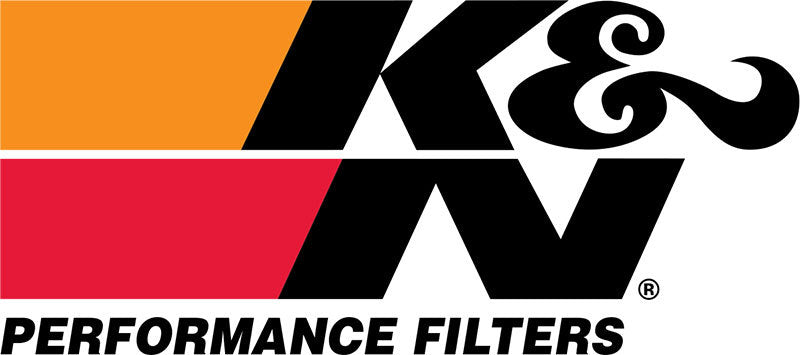 K&N 6 inch OD-Base 4 1/2 inch OD-Top 7 Inch H Round Tapered Universal Air Filter