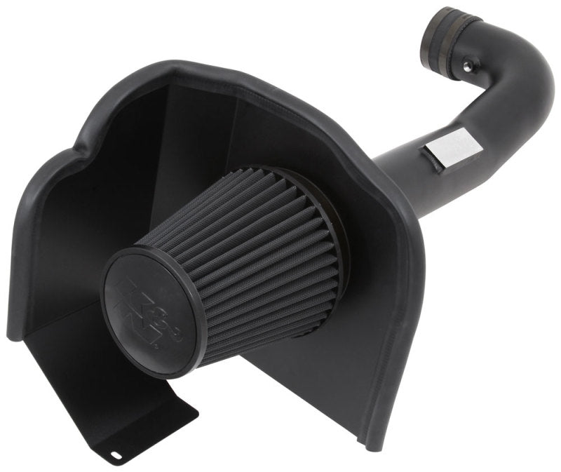 K&N 71 Series Performance Intake Kit - Chevrolet/GMC 14-15 Silverado/Sierra / 2015 Suburban/Yukon