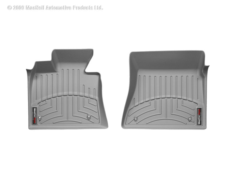 WeatherTech 14+ Chevrolet Impala Front FloorLiner - Grey