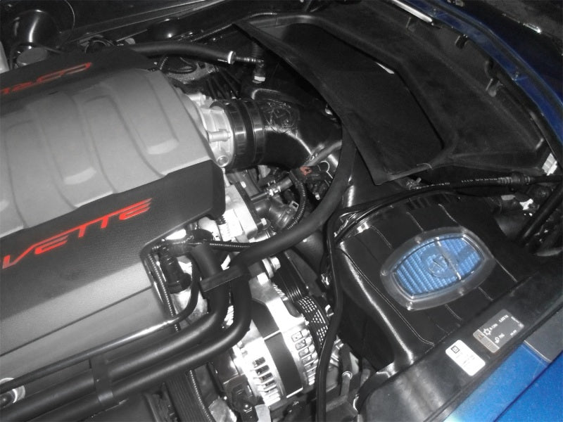 aFe Momentum Air Intake System PRO 5R Stage-2 Si 2014 Chevrolet Corvette (C7) V8 6.2L