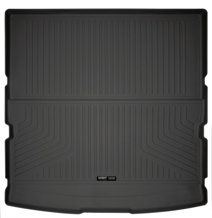 Husky Liners 2018 Ford Expedition / 2018 Lincoln Navigator WeatherBeater Rear Cargo Liner - Black