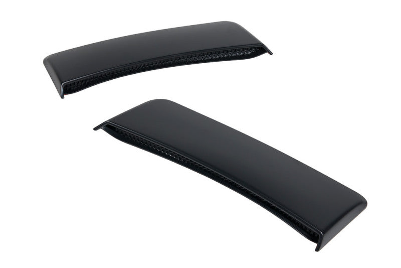 ROUSH 2015-2019 Ford Mustang Primed Quarter Panel Side Scoops