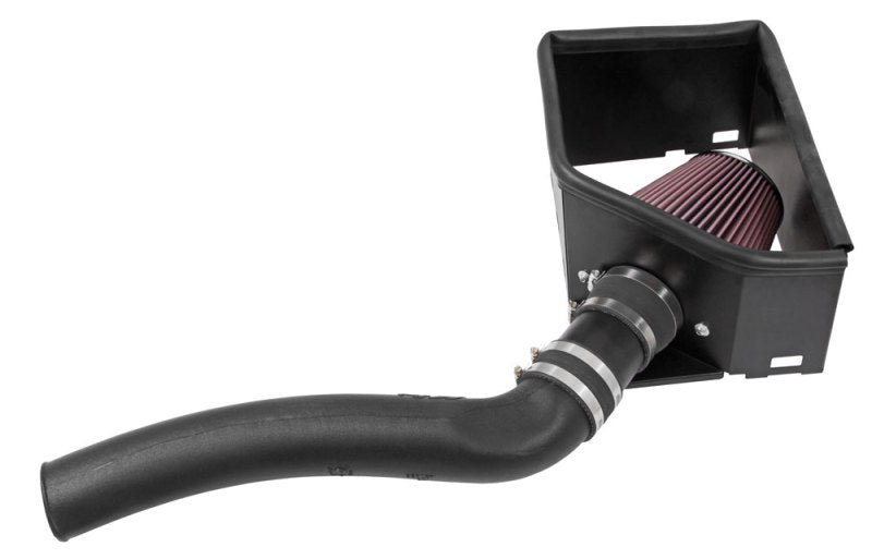 K&N 15-16 Dodge Ram 1500 V6-3.0L DSL Performance Intake Kit