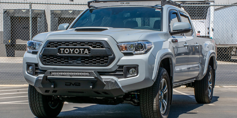 DV8 Offroad 2016+ Toyota Tacoma Center Bumper