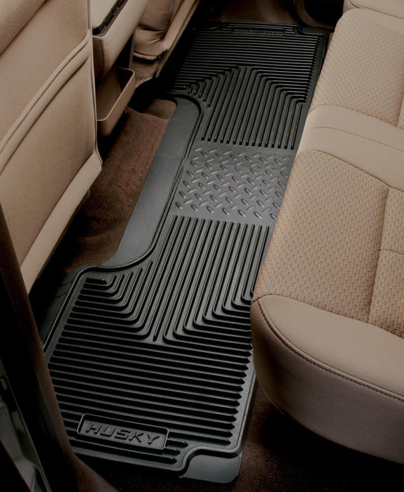 Husky Liners 07-09 Acura MDX/07-12 Lincoln MKX/MKZ Heavy Duty Black Front Floor Mats