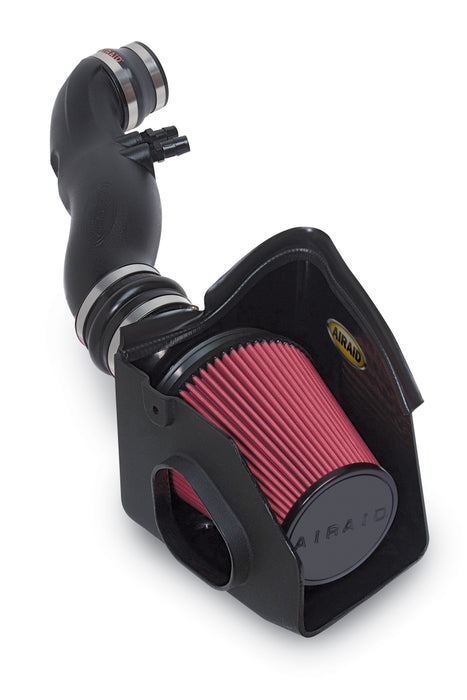 Airaid 99-04 Mustang GT MXP Intake System w/ Tube (Oiled / Red Media)