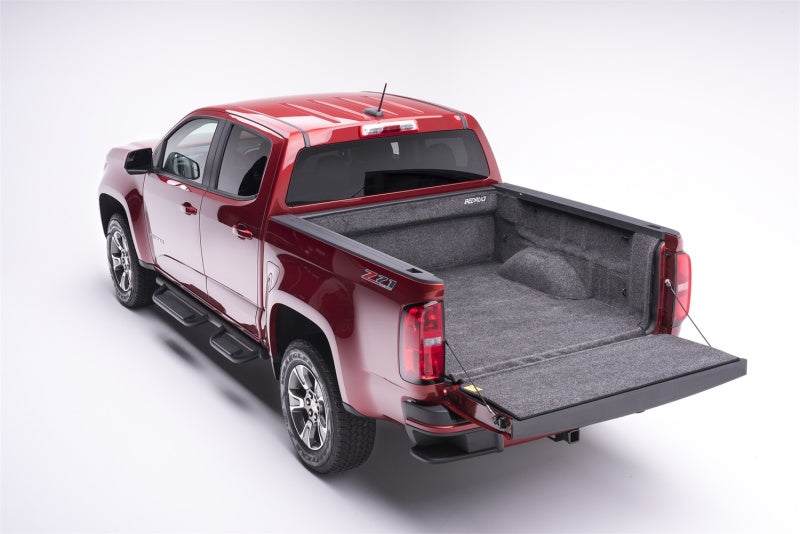 BedRug 15-16 GM Colorado/GMC Canyon Crew Cab 5ft Bed Bedliner