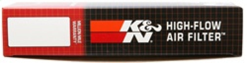 K&N 2017 Chevrolet Silverado 2500HD V8-6.6L DSL Replacement Drop In Air Filter