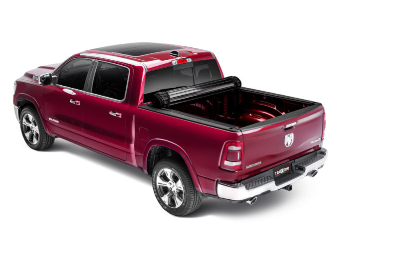 Truxedo 19-21 RAM 1500 (New Body) w/Multifunction Tailgate 5ft 7in Sentry CT Bed Cover