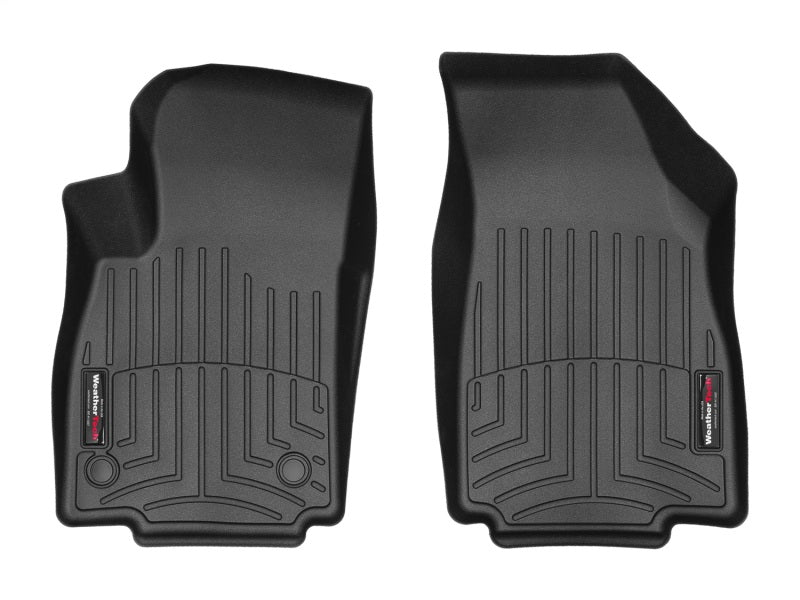 WeatherTech 13+ Buick Encore Front FloorLiner - Black