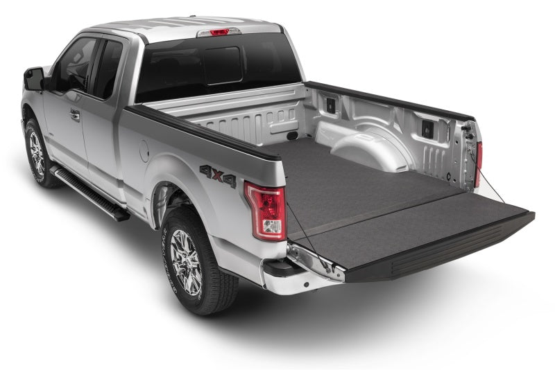 BedRug 2015+ GM Colorado/Canyon 5ft Bed BedTred Impact Mat (Use w/Spray-In & Non-Lined Bed)