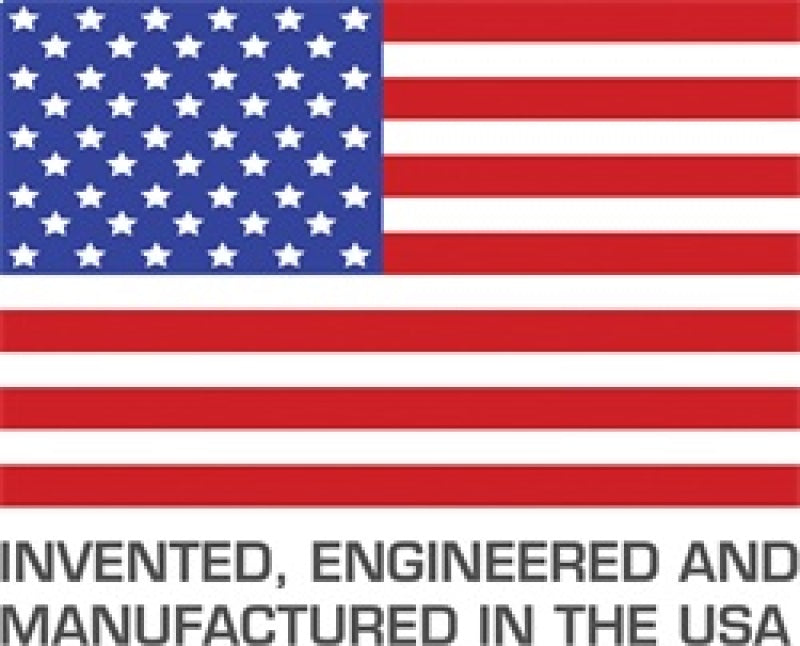 Stampede 2015-2019 Ford F-150 Vigilante Premium Hood Protector - Flag