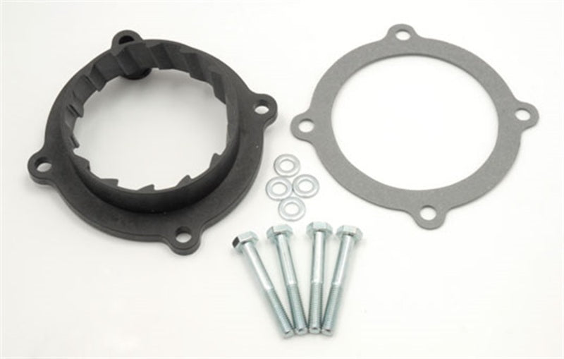 Volant 12-13 Jeep Wrangler JK 3.6L V6 Vortice Throttle Body Spacer