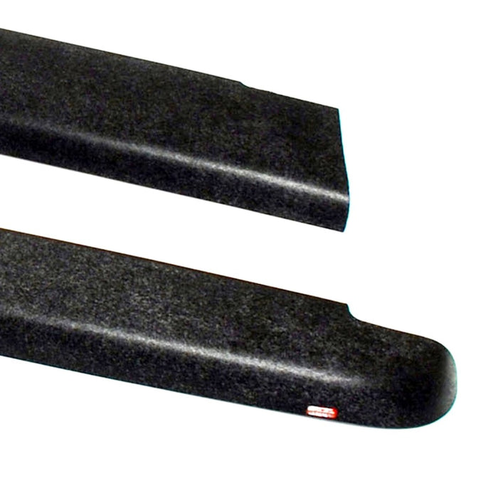 Westin 93-11 Ford Ranger Short Bed (Excluding STX model) Wade Bedcaps Smooth - No Holes - Blk