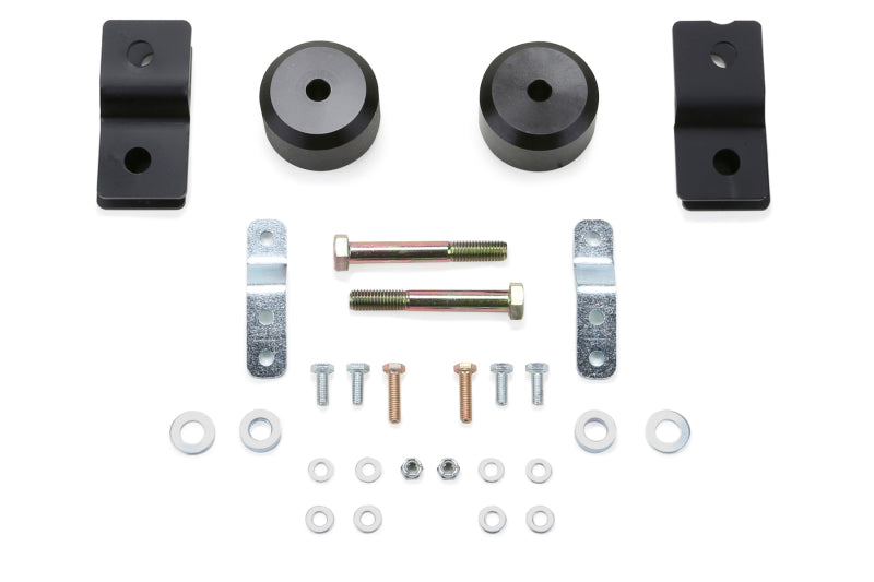 Fabtech 17-21 Ford F250/350 4WD 2in Leveling System
