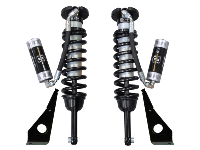 ICON 2005+ Toyota Tacoma 2.5 Series Shocks VS RR Coilover Kit