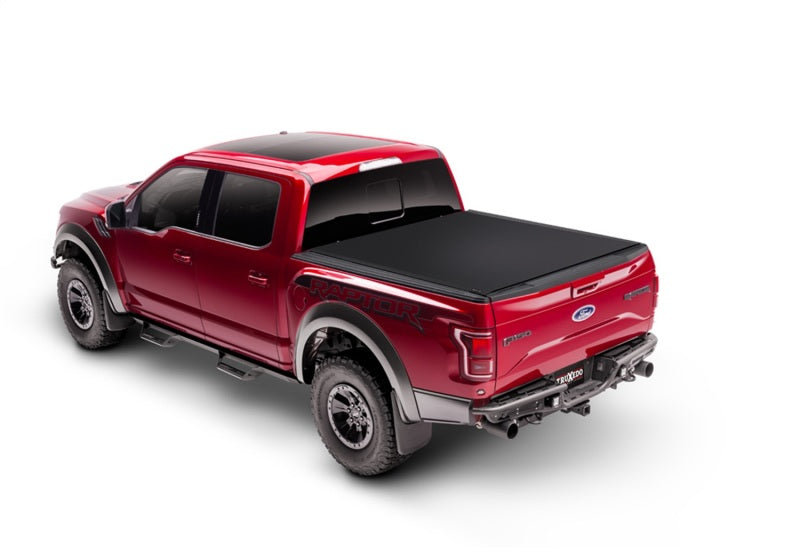 Truxedo 07-20 Toyota Tundra w/Track System 5ft 6in Sentry CT Bed Cover