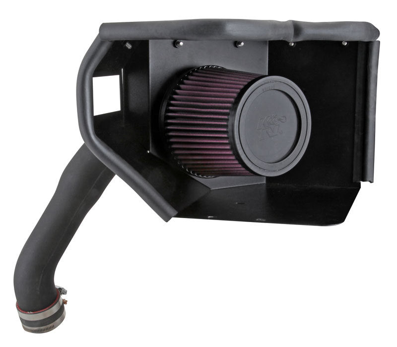 K&N 11-13 Jeep Compass 2.0L/2.4L / 11-13 Patriot 2.0L Aircharger Perf Intake Kit