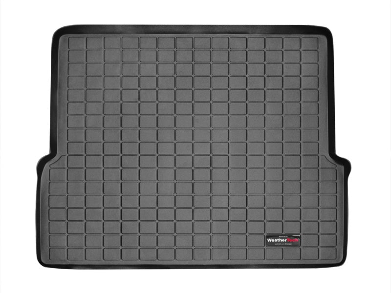 WeatherTech 03-05 Toyota 4Runner Cargo Liners - Black