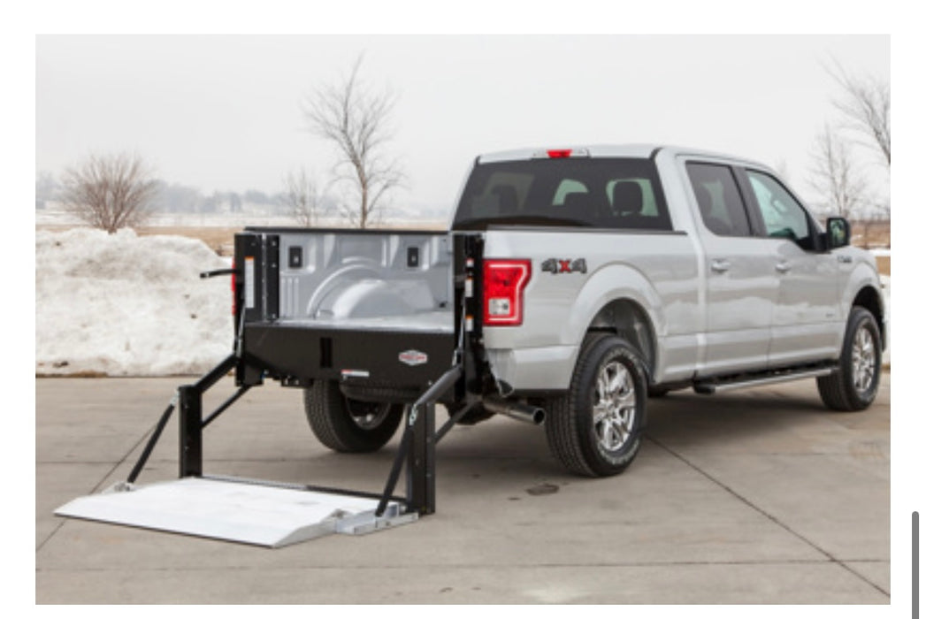 Tommy gate G2 Liftgate F250