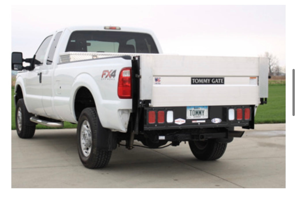 Tommy gate G2 Liftgate F250