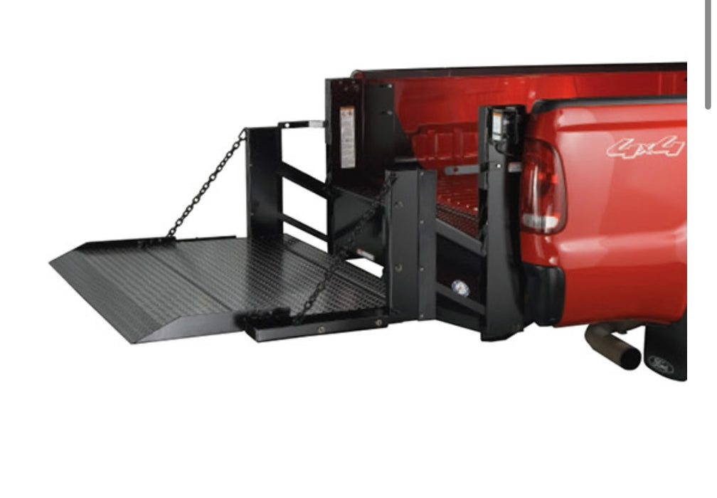 Tommy gate G2 Liftgate F250